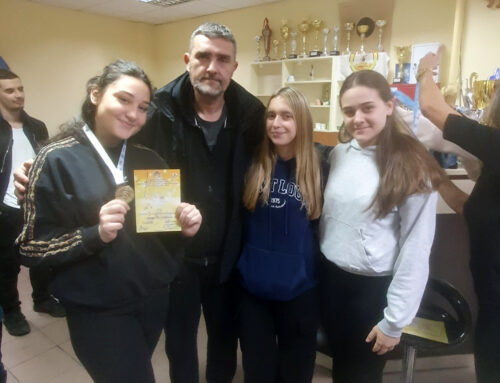 Државно такмичење у стрељаштву