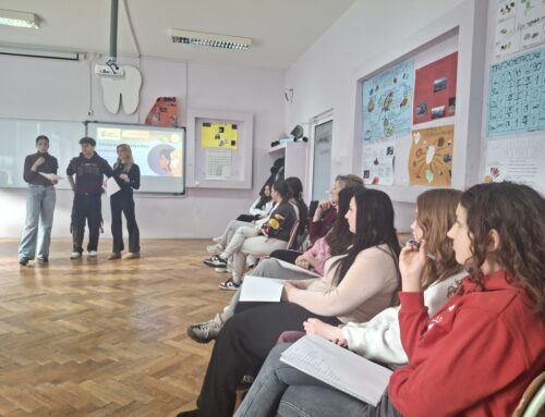 РАДИОНИЦА ,, ДИСКРИМИНАЦИЈА НАД ЖЕНАМА“